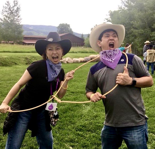 吉村　康徳の写真