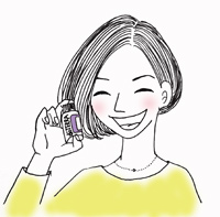 吉澤伊都子の写真