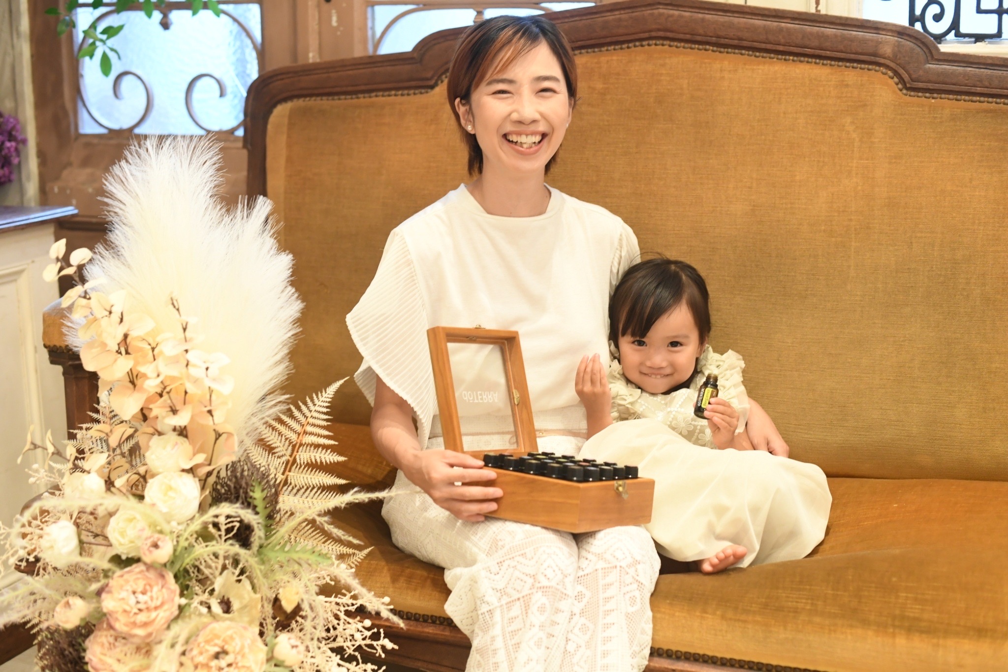 吉田まりえの写真