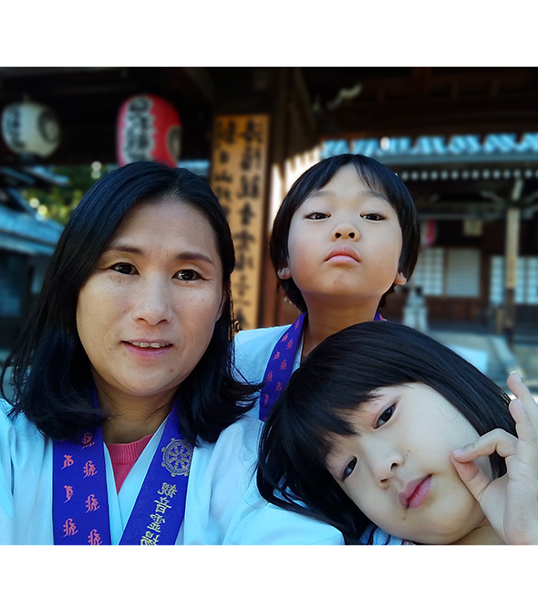 吉田由紀の写真