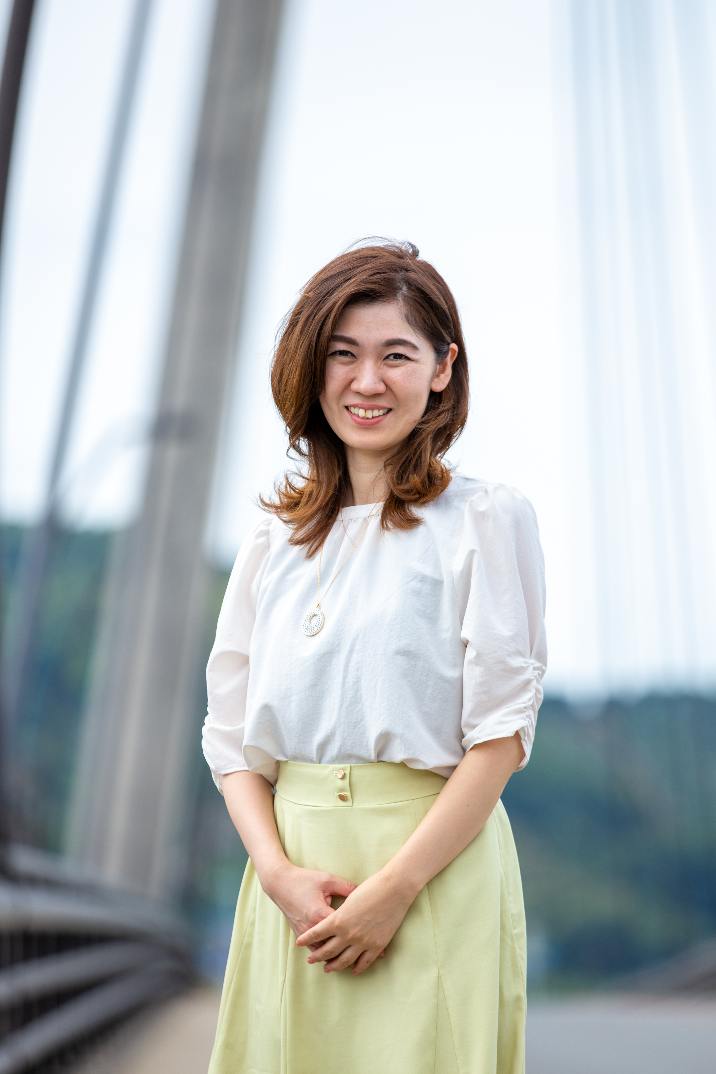 向山 智恵の写真