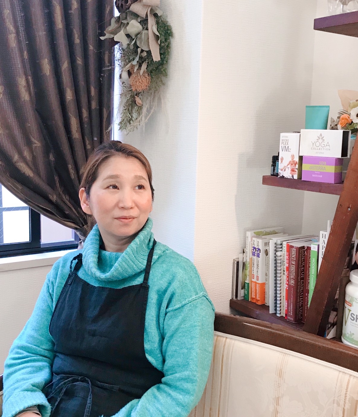 和才美絵の写真