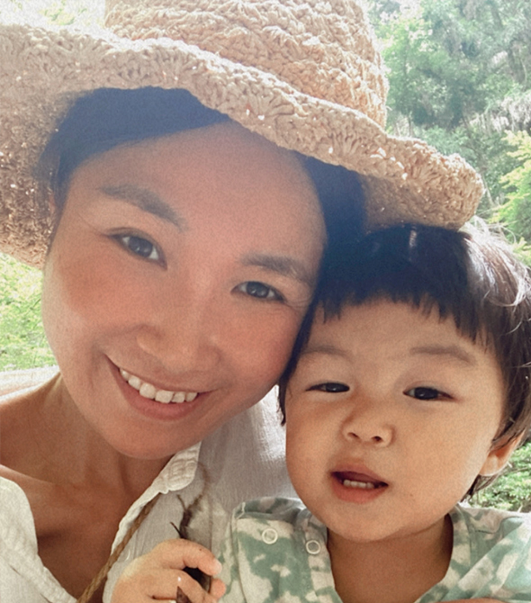 土居 千芽の写真