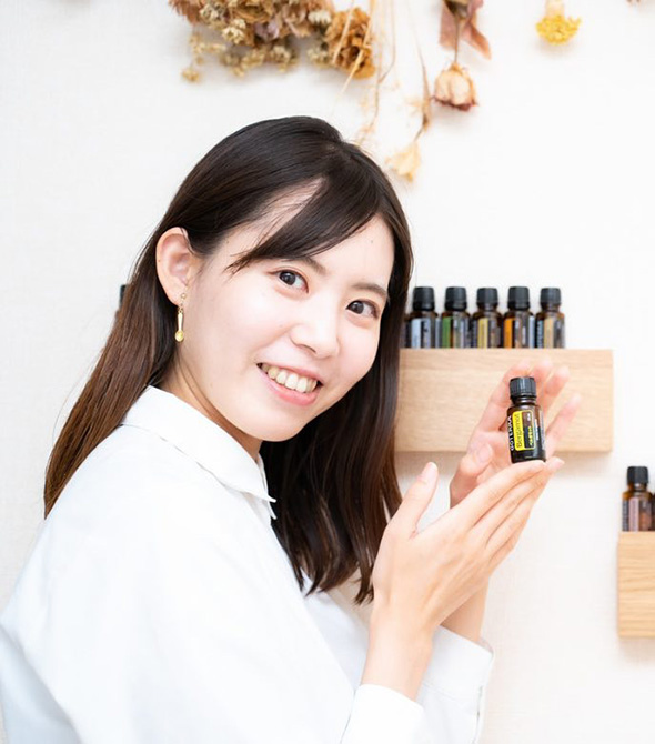 土居　晴香の写真