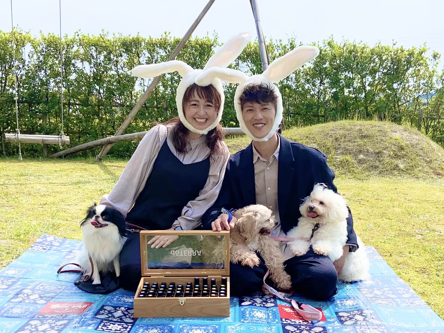 坂井恵都子の写真