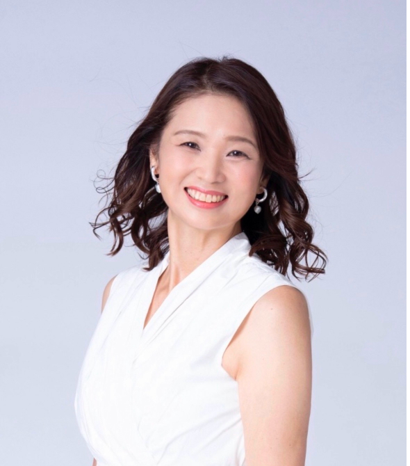 坂入綾子の写真