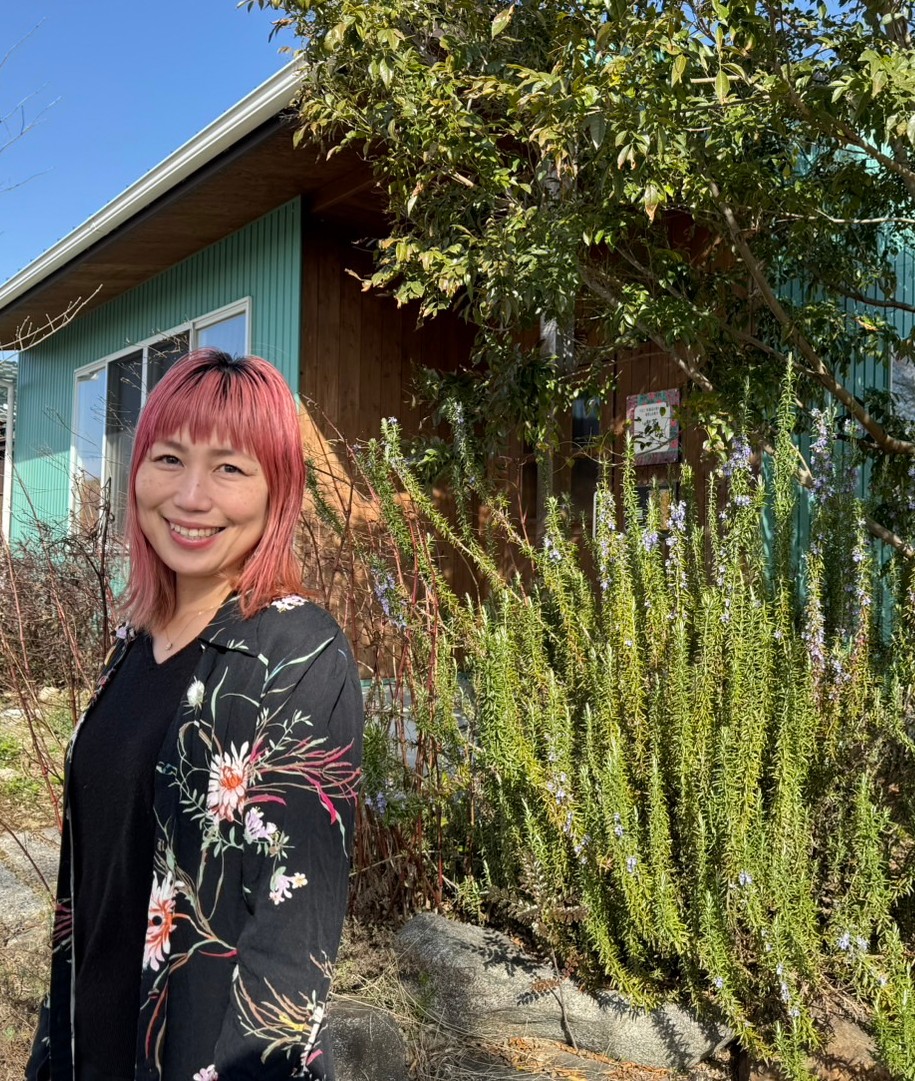 増田　理恵の写真