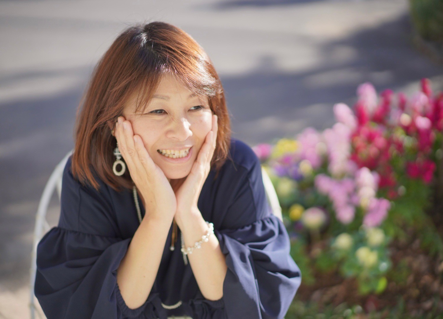 大和田洋子の写真