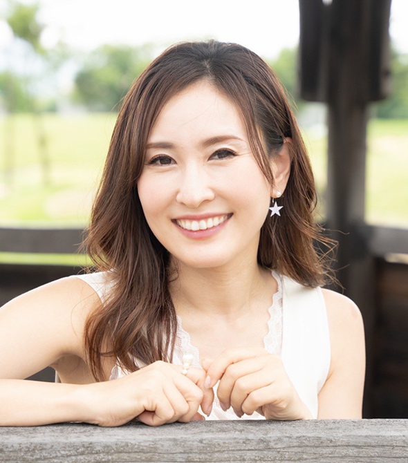 大塚　絵美の写真