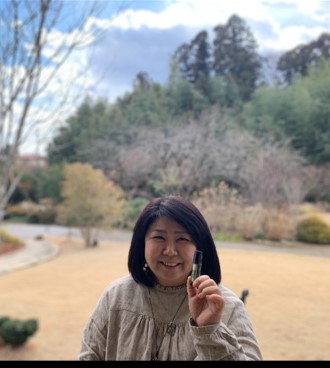 大室　和賀子の写真