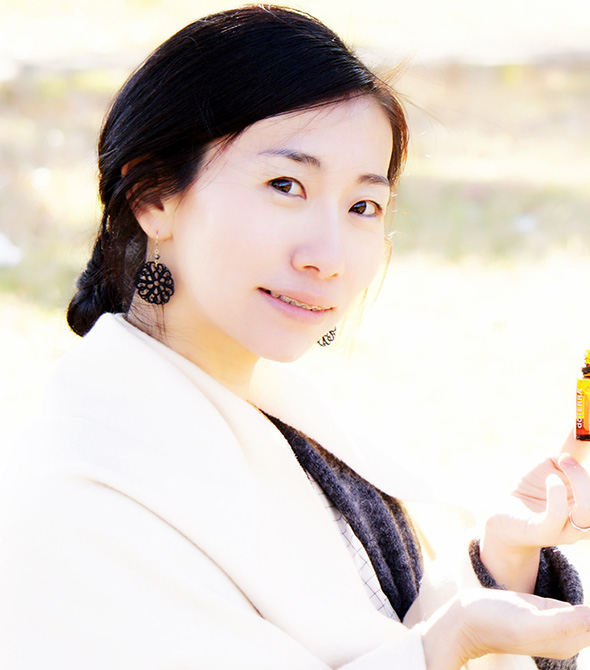 大林珠里の写真