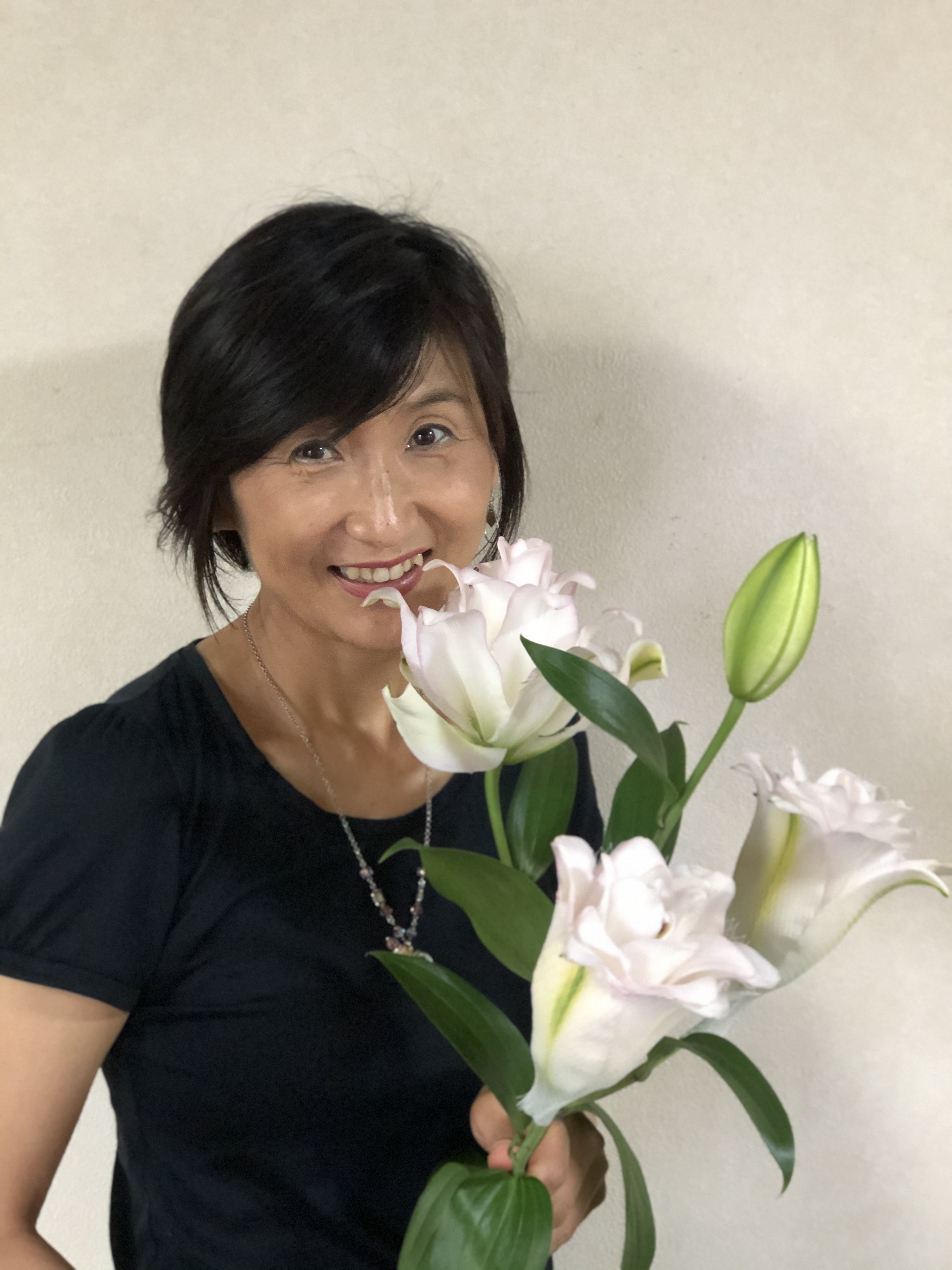 大森節子の写真