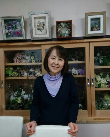 大橋和枝の写真