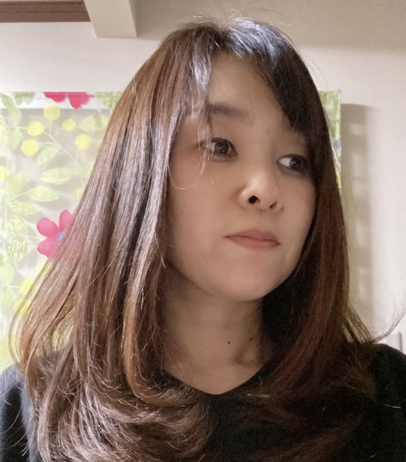 大澤美佳の写真