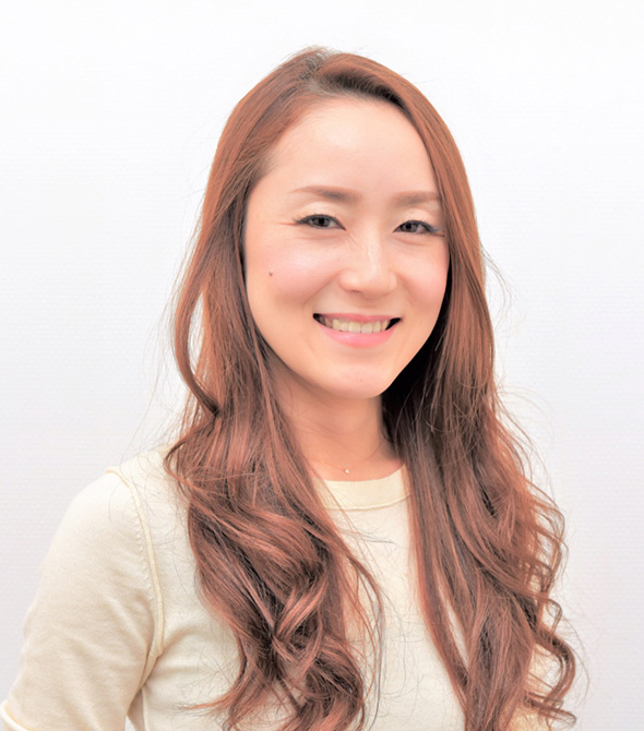 大西由美の写真