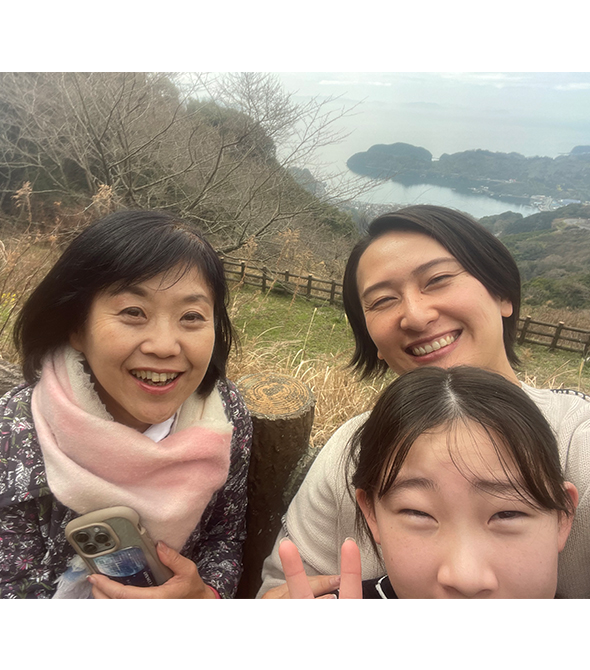 大谷りえの写真