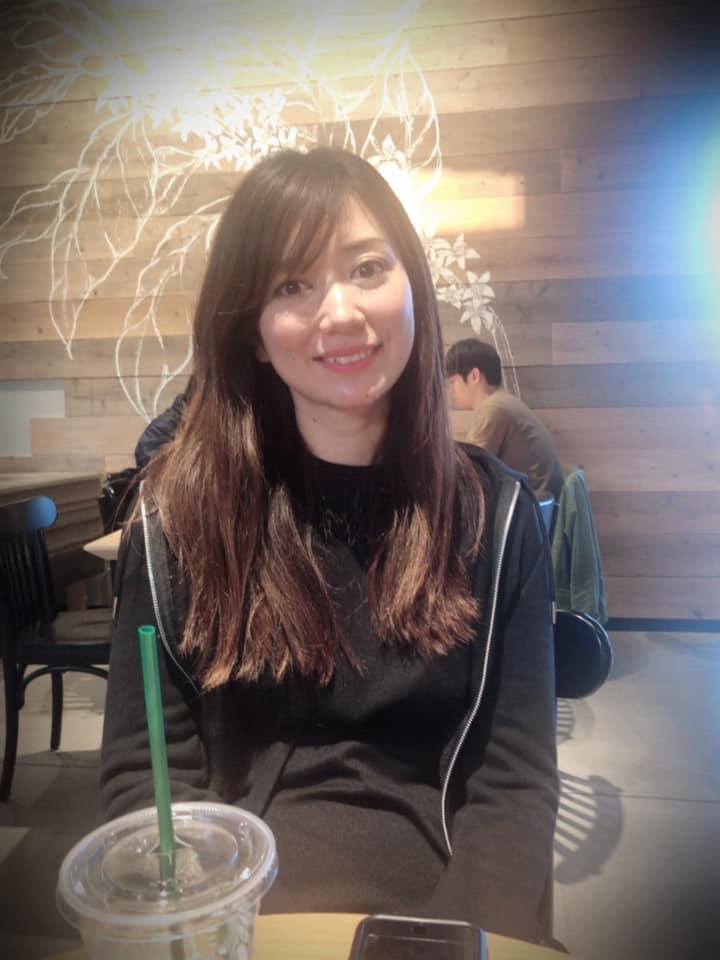 太田雅子の写真