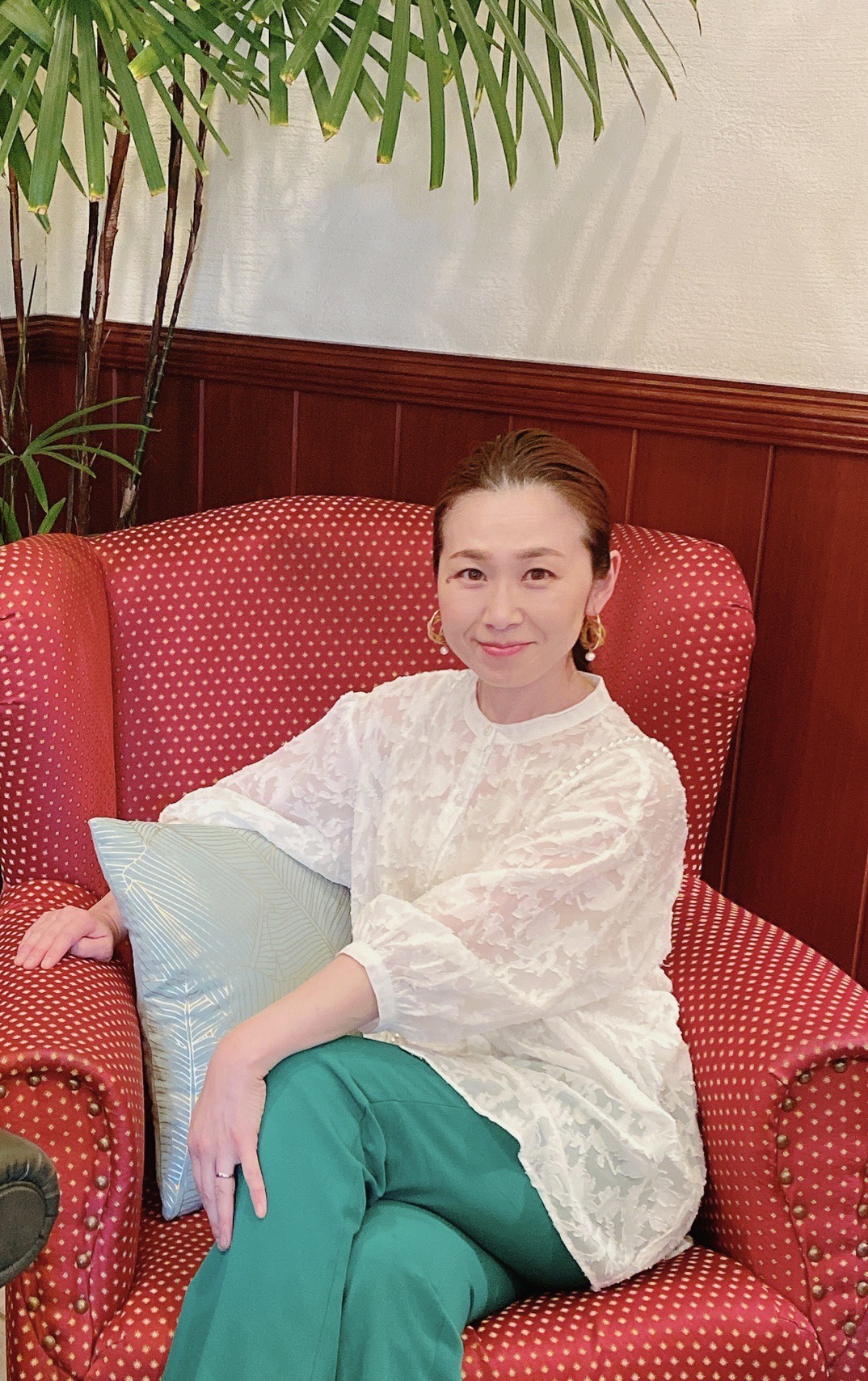 奥山春奈の写真