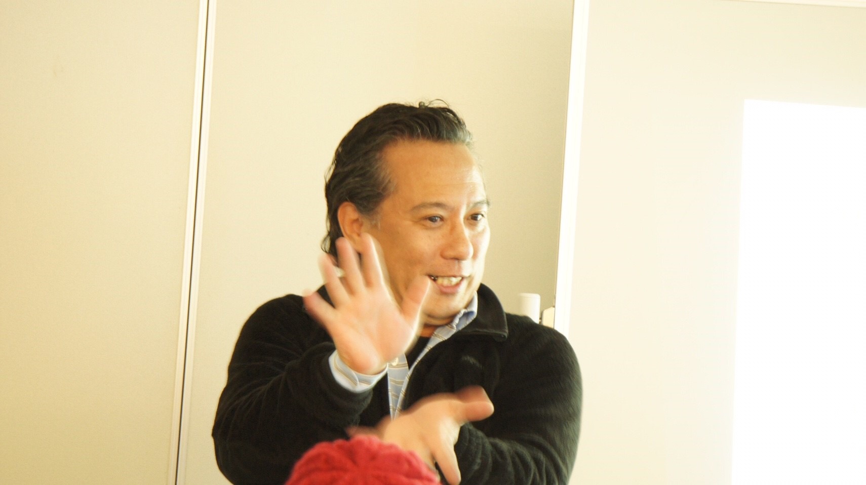 奥村　宗弘の写真