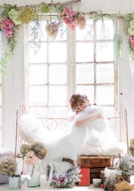 安井夕貴の写真