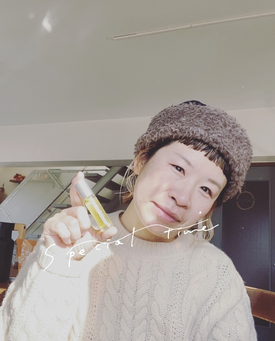 安井詩織の写真