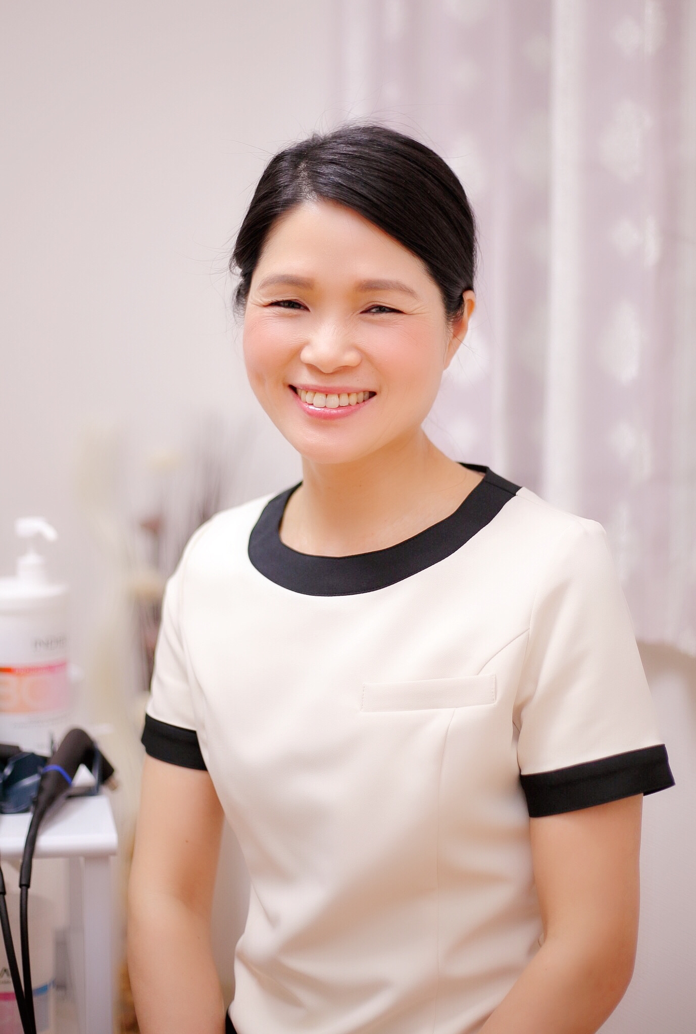 宮井肖華の写真