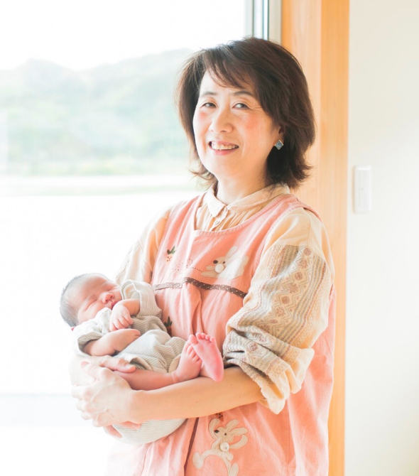 宮木孝子の写真