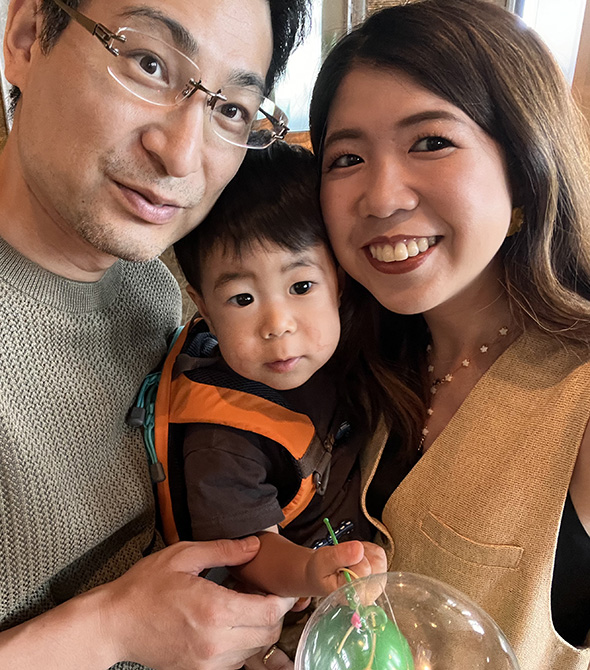 宮田寛子の写真