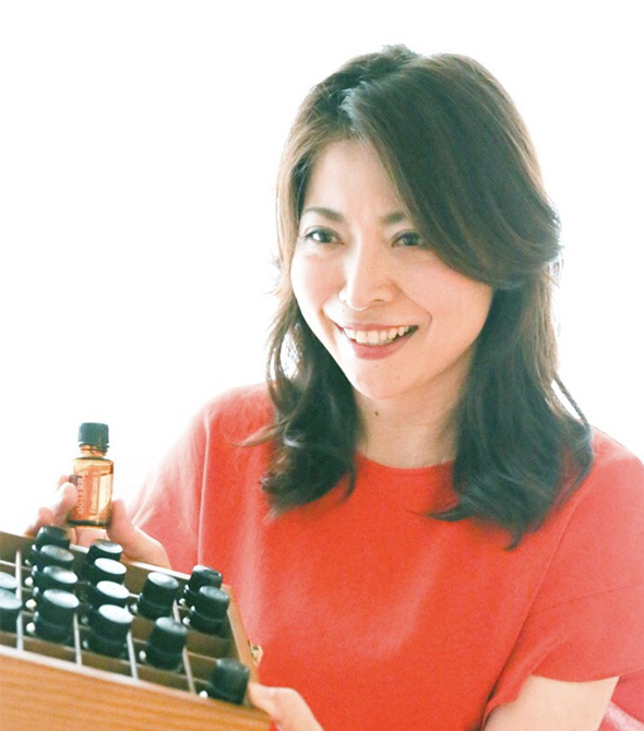 小出美知代の写真