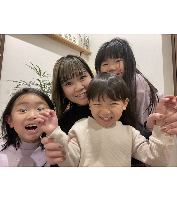 小原 彩音の写真