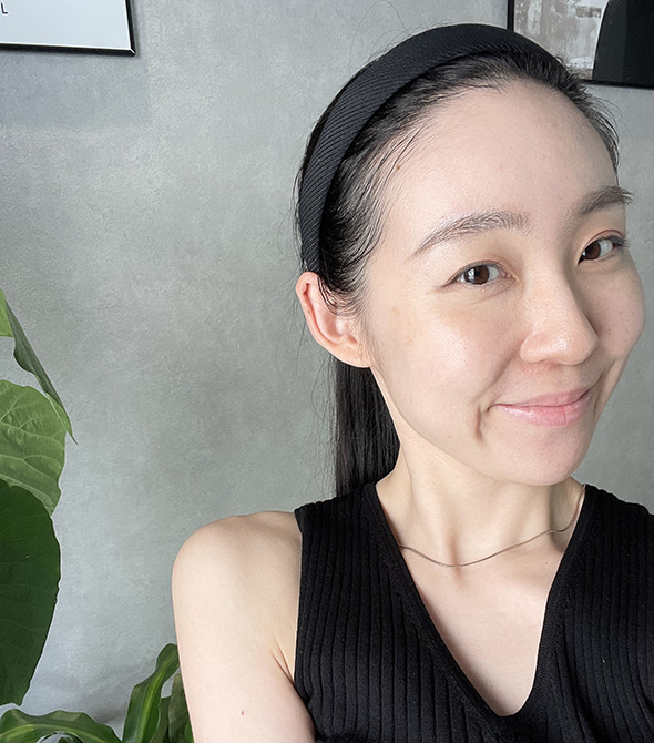 小山美帆の写真