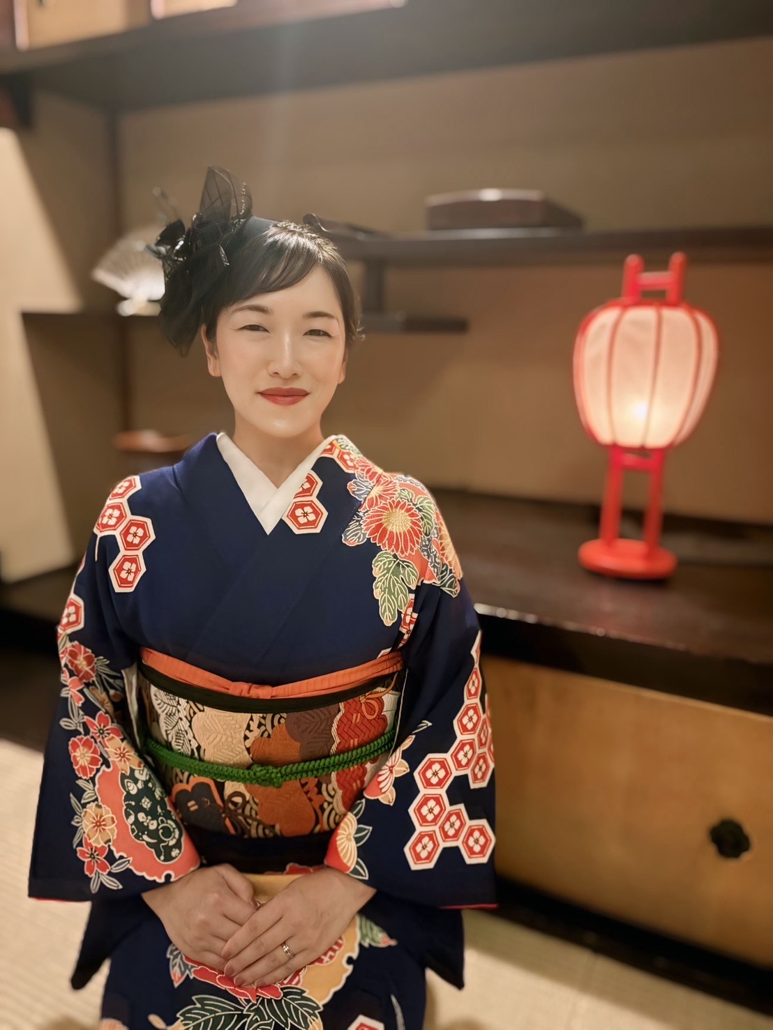 小川絢子の写真