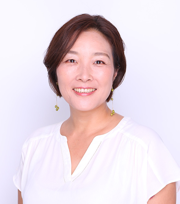 小川　綾子の写真