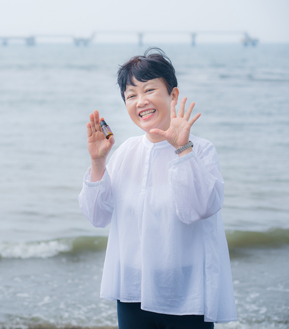 小池美喜子の写真