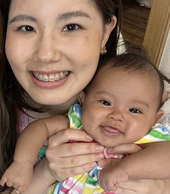 小野澤かのんの写真