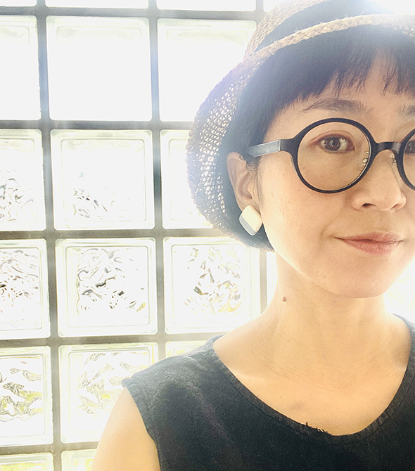 小野菜津子の写真