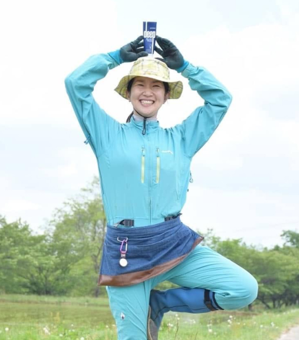 小針永子の写真
