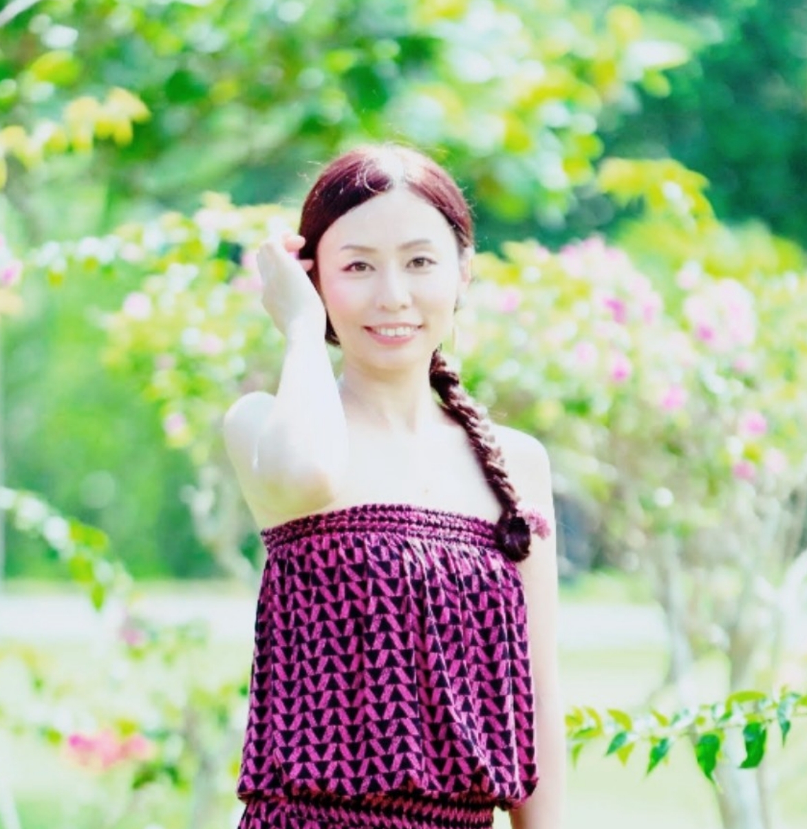 山下美幸の写真