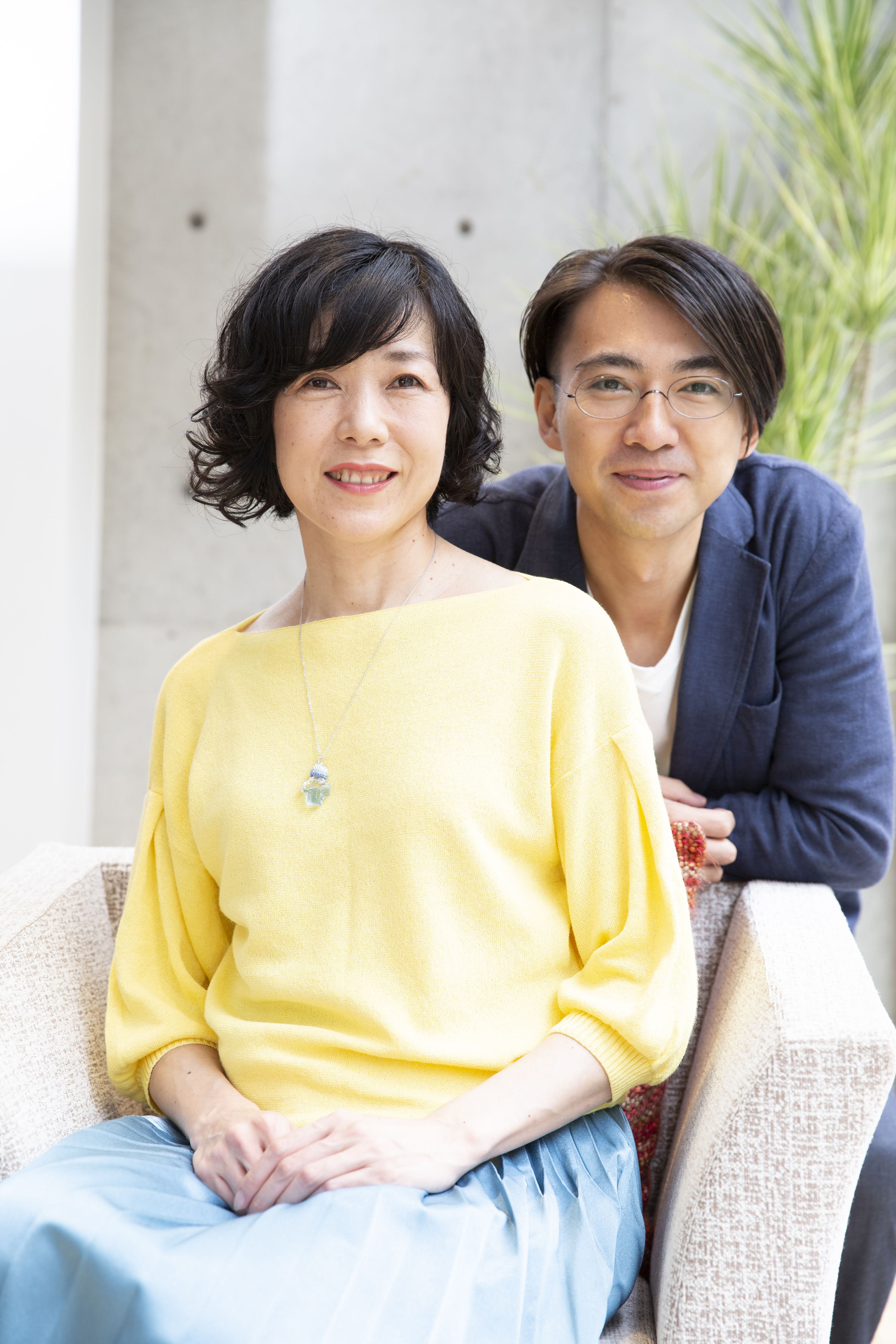 山北洋子の写真