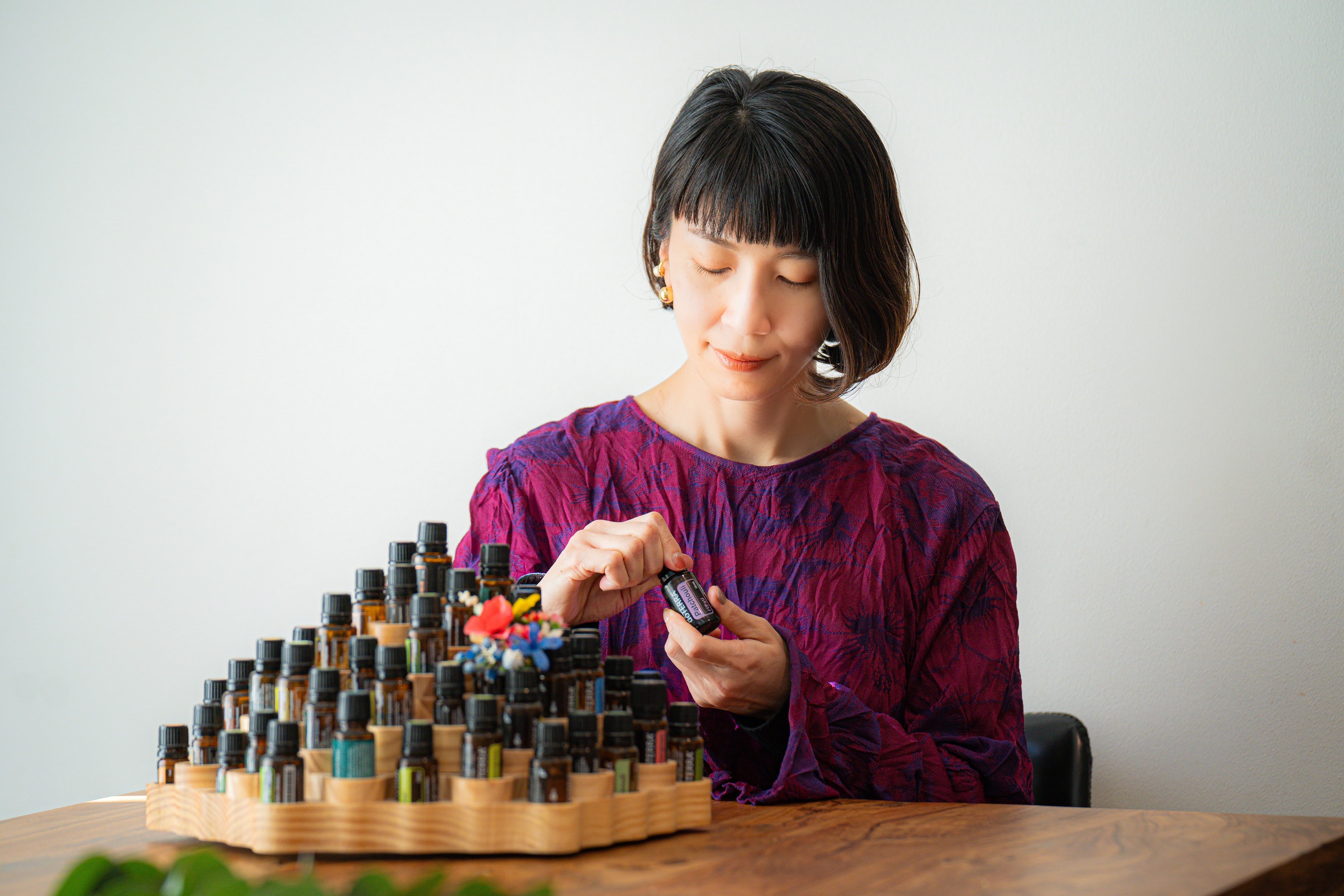 山口　智美の写真