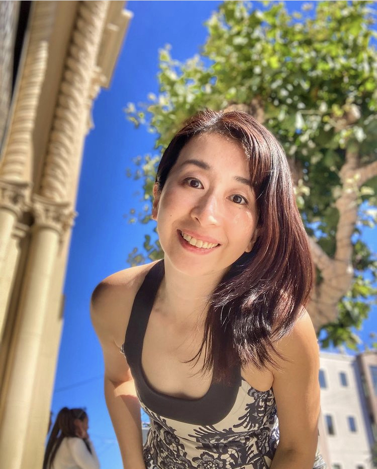 山口知夏の写真