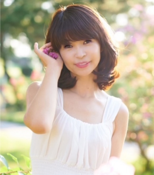 山崎博子の写真