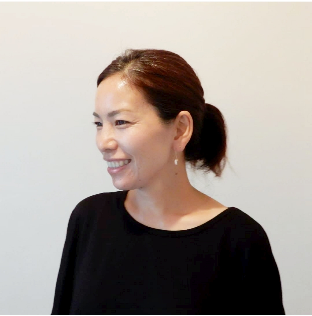 山崎智子の写真