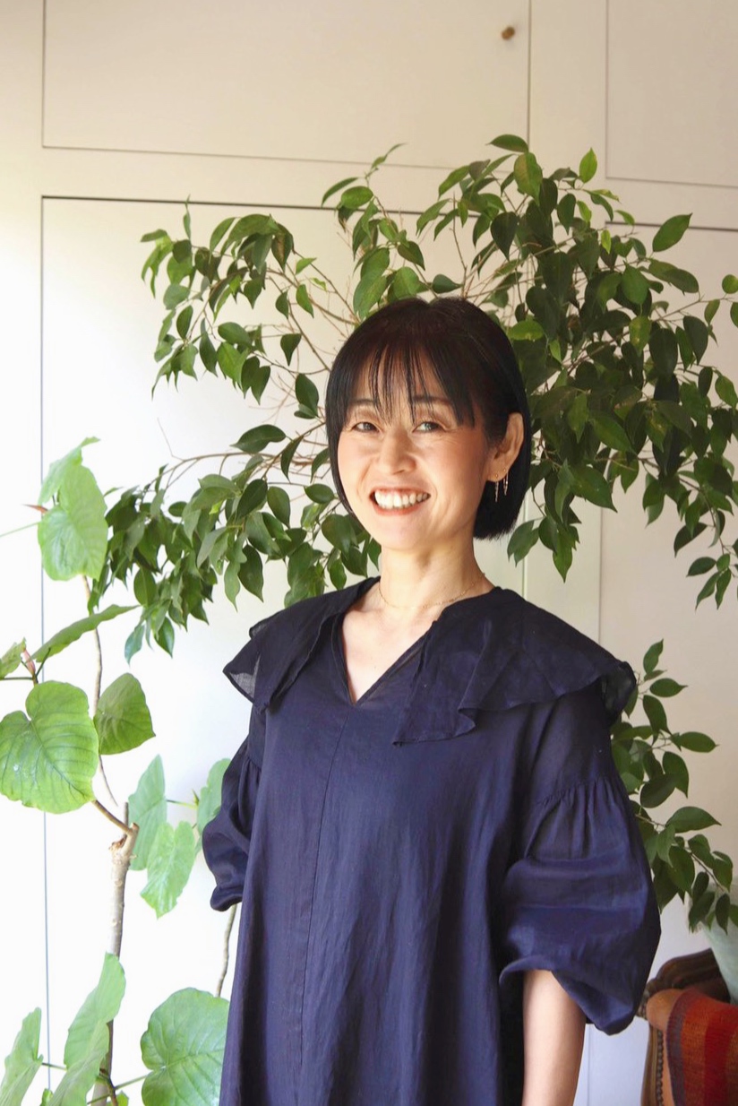 山田糸美の写真