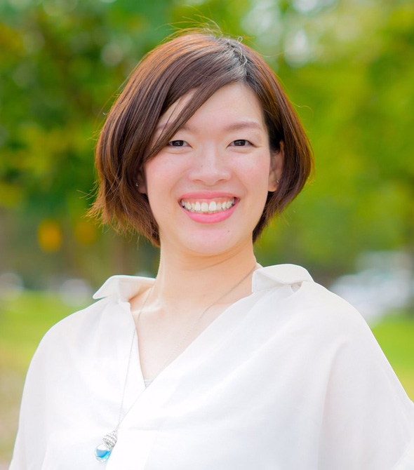 山谷亜美の写真