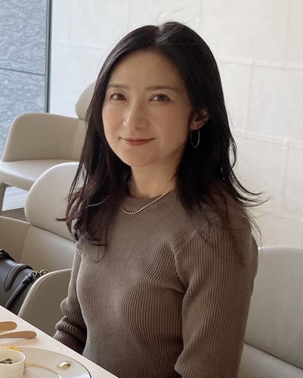 山野真由子の写真