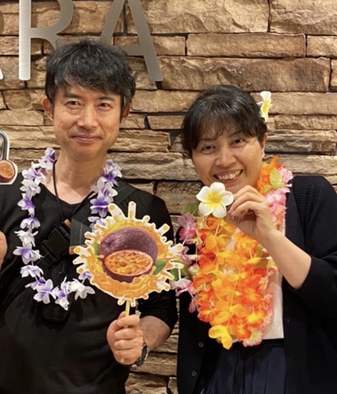 岡安美穂の写真