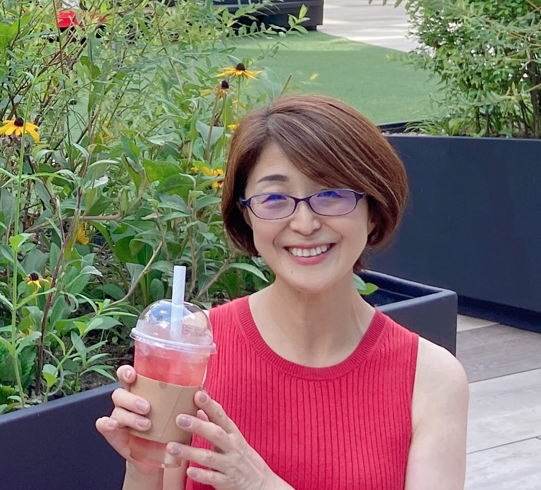 岡田　ユミの写真