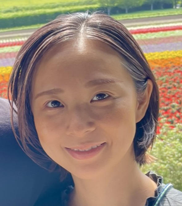 岡田由佳の写真