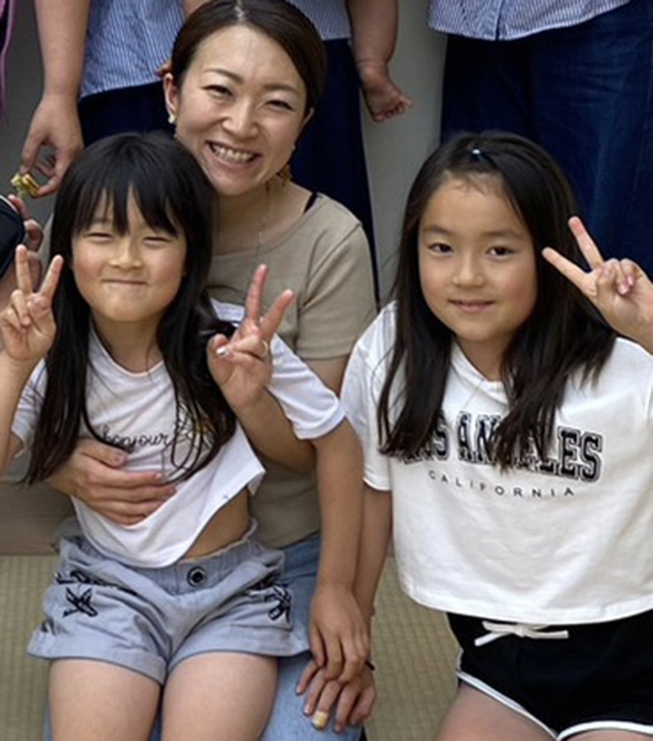 岡部亜美の写真